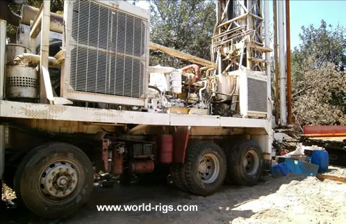 Used Land Drilling Rig For Sale